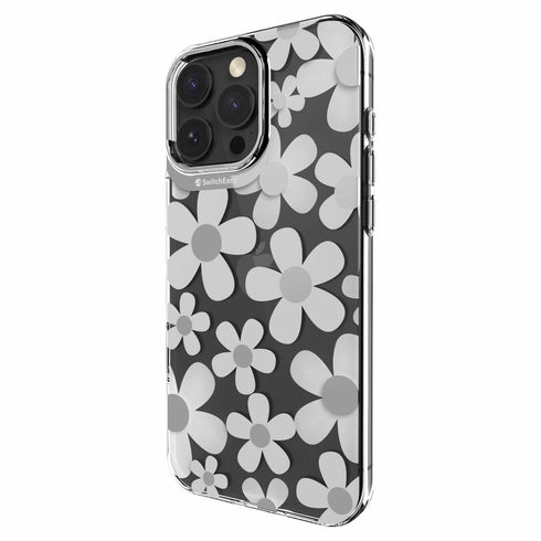 SwitchEasy Fleur 3D Case iPhone 16 Pro Max